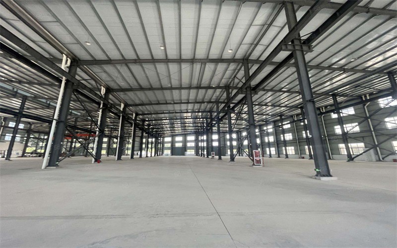 都江堰2800㎡三文魚加工廠房出租