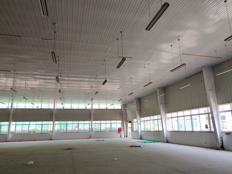 溫江地鐵口房東直租一萬平鋼結構廠房加獨立辦公區可分租整租