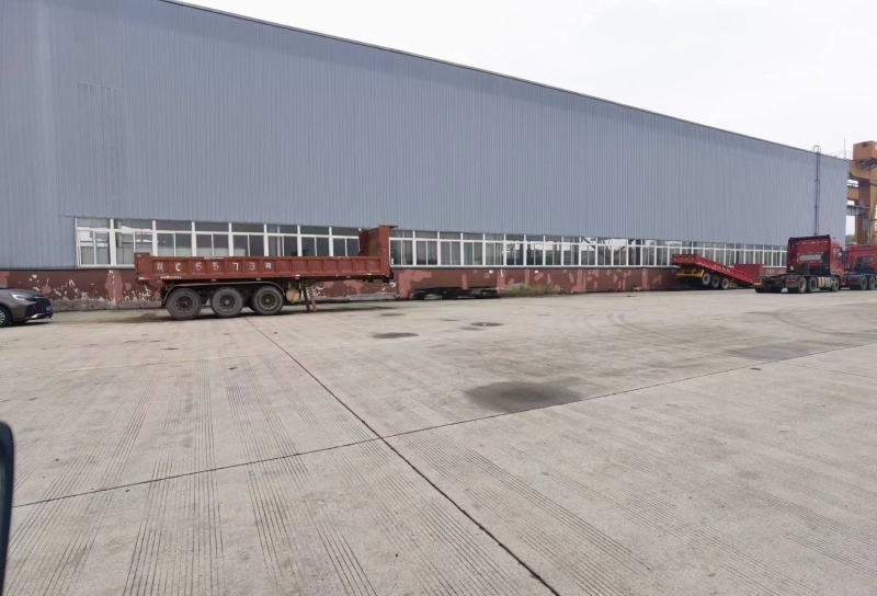 云港物流園（新港）鐵路物流園區