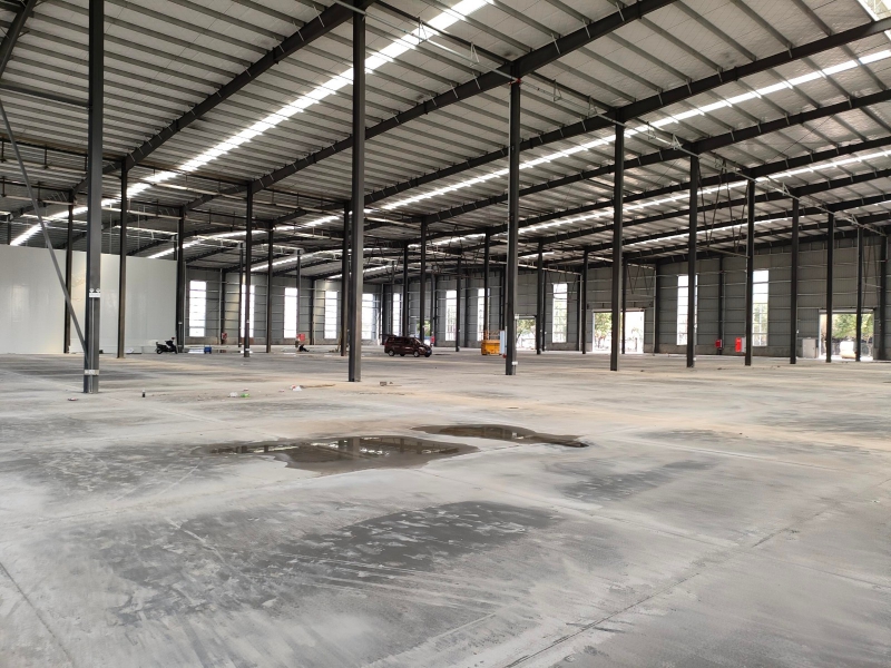 雅安2100平米醬鹵肉制品加工廠房出租