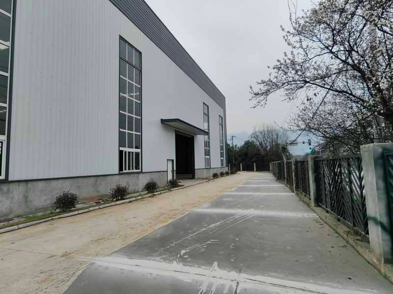 蒲江1500平米竹筍加工廠房出租