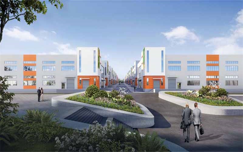 成都仁壽食品產業園速凍米面制品加工廠房出售