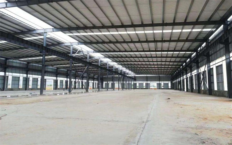 彭州3500平米堅果炒貨加工廠房出租