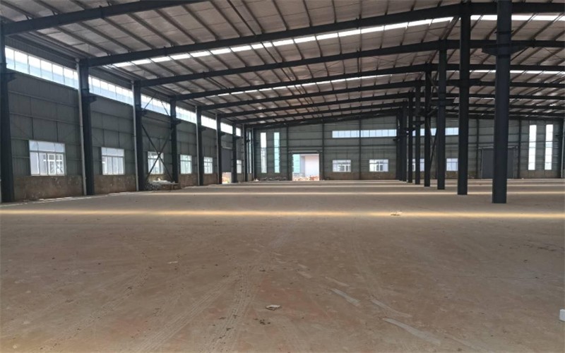 仁壽2500平米罐頭食品加工廠房出租，適合多品種生產(chǎn)