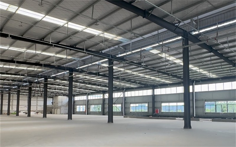 蒲江4500平米調味料生產廠房出租