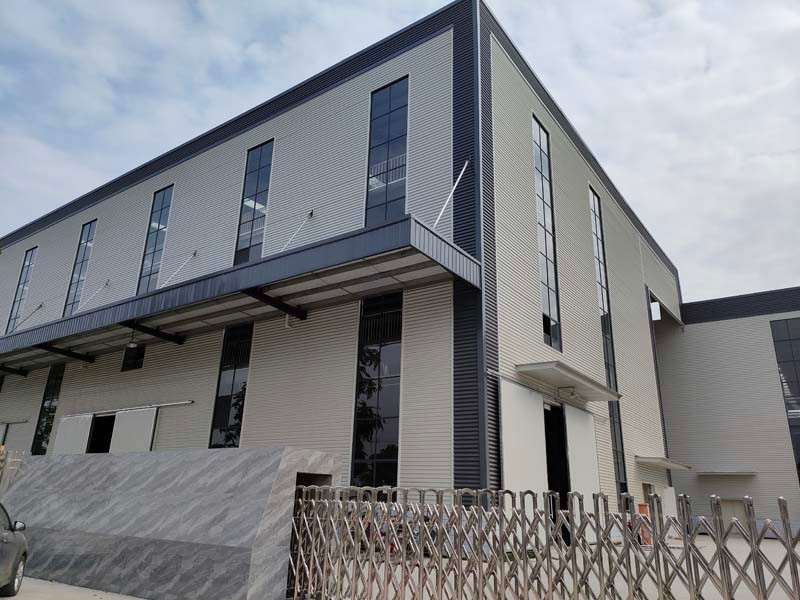 邛崍1800平米方便食品生產線出租