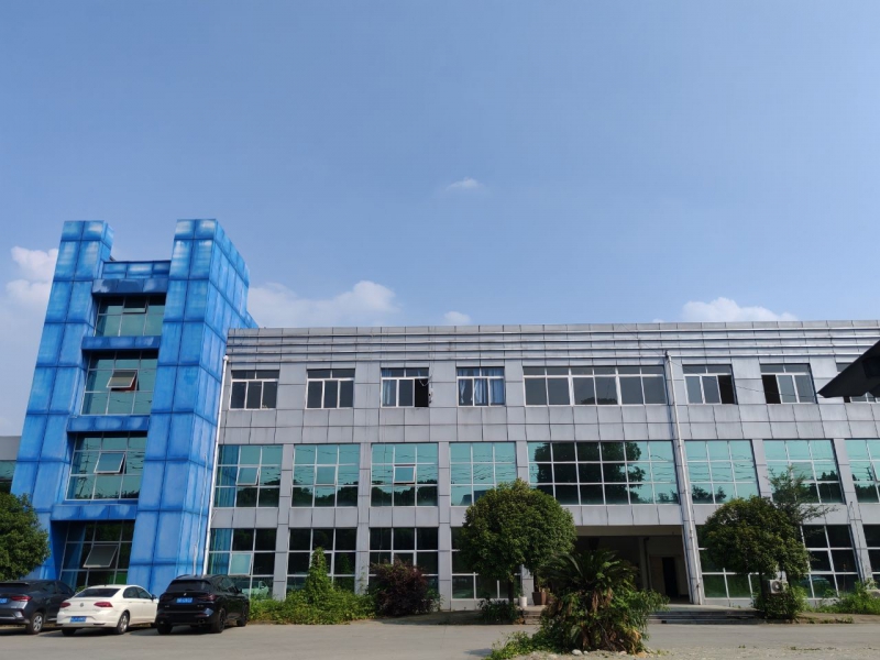 直租溫江萬盛地鐵口廠房一萬平加辦公區可分可整租