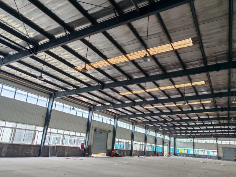 直租溫江萬盛地鐵口廠房一萬平加辦公區(qū)可分可整租