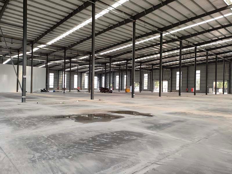 雙流區2800平米堅果炒貨加工廠房出租