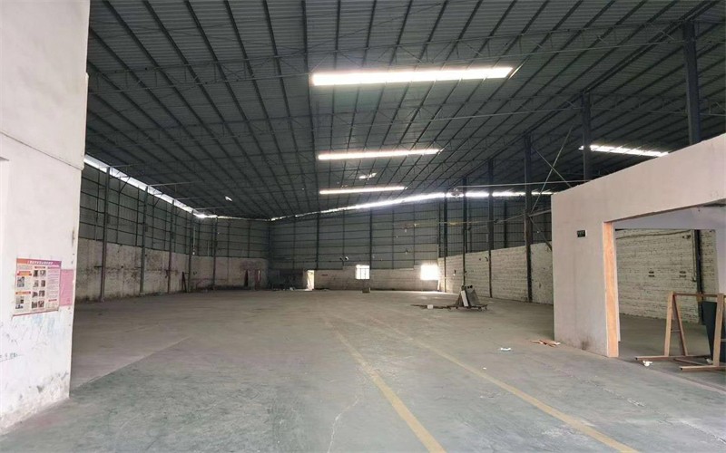 大邑2200平米有機農產品加工廠房出租