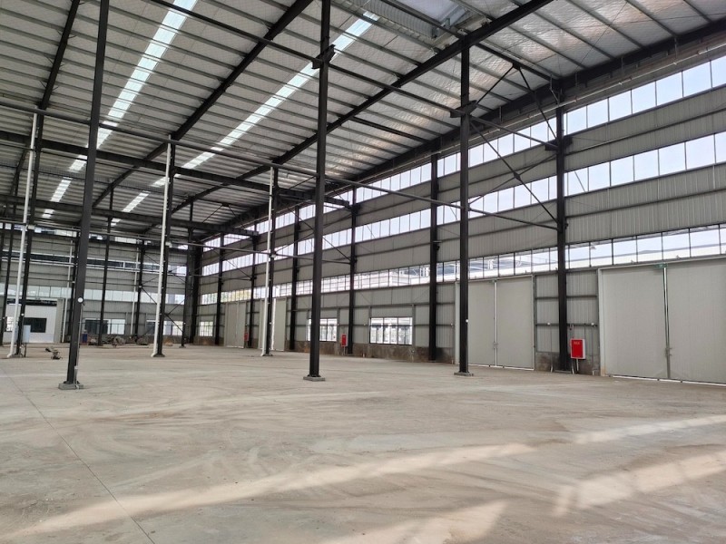 邛崍2200平米特色小吃加工廠房出租