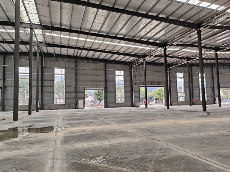 蒲江1600平米茶飲料加工廠房出租