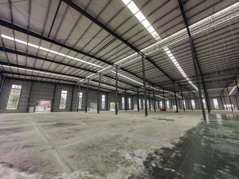 蒲江2000平米果干蜜餞加工廠房出租