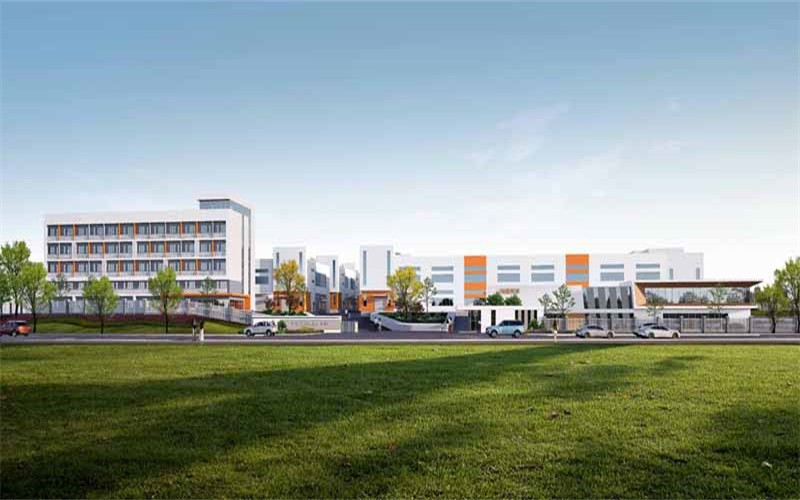 成都周邊專業食品加工廠房出售全新鋼結構廠房