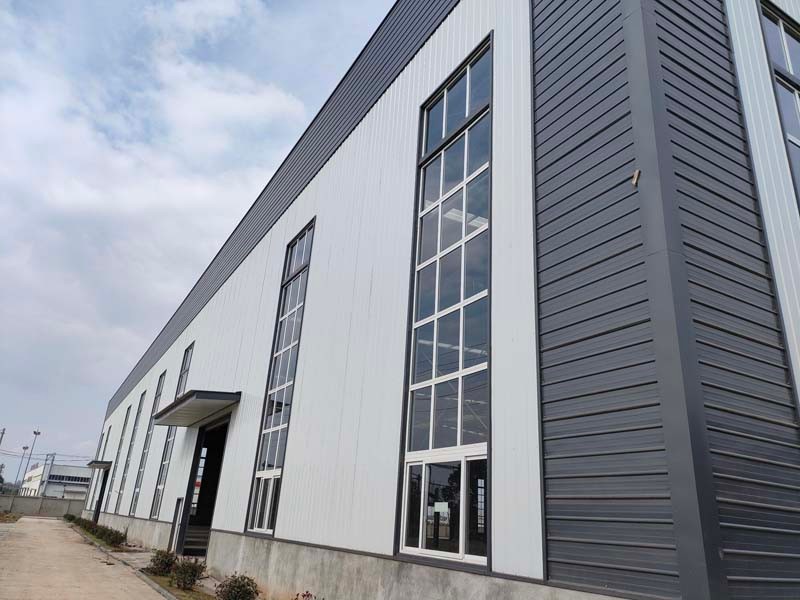 青白江2000平米餅干工廠出租