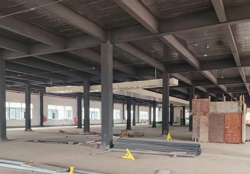 金堂2500平米臘肉加工廠房出租