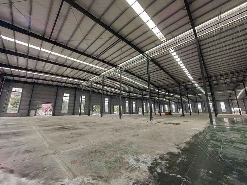 蒲江全新食品加工廠房出租可分租