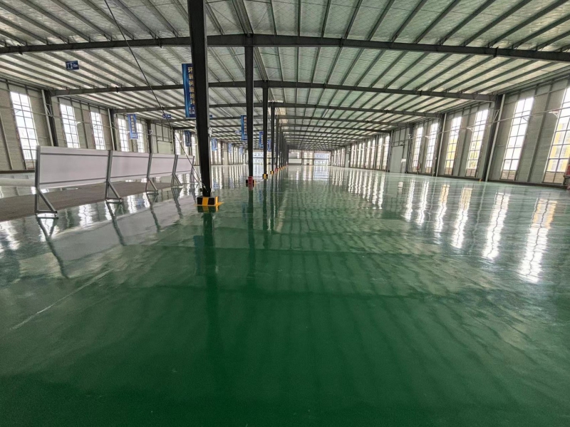 可噴漆噴塑,可辦證,可分租 目前園區招商行業不限種類可以辦理入園—可以噴漆噴塑 個別企業可以申請補貼 廠房都是全新亮相水電氣齊全,交通方便,8條車道。 獨門獨院,獨門獨棟各種戶型均有、50年產權可以分