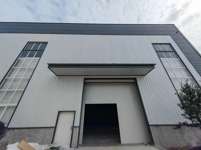 蒲江3500平米豆制品包漿豆腐廠房出租