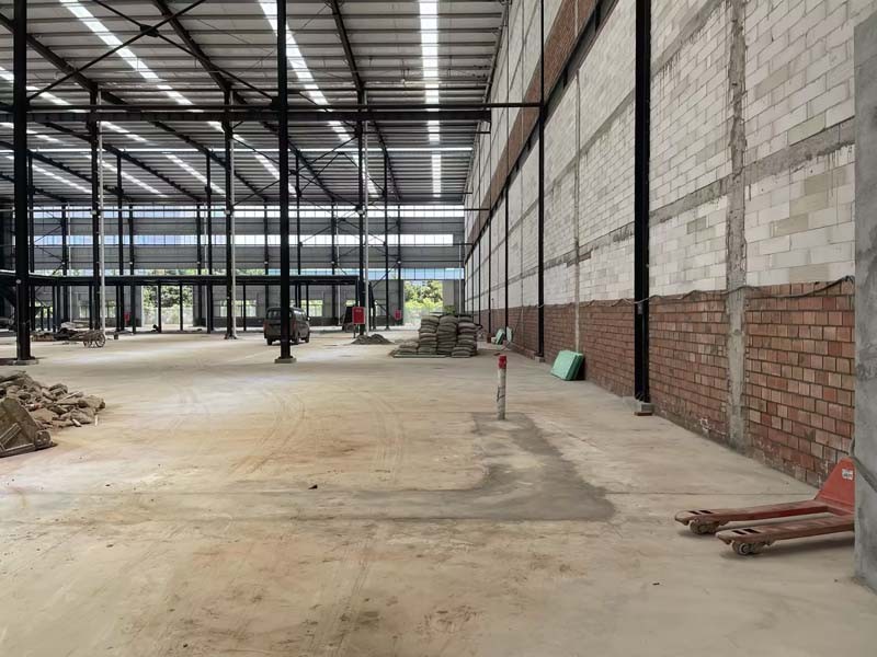 雙流區1900平米水產制品加工廠房出租