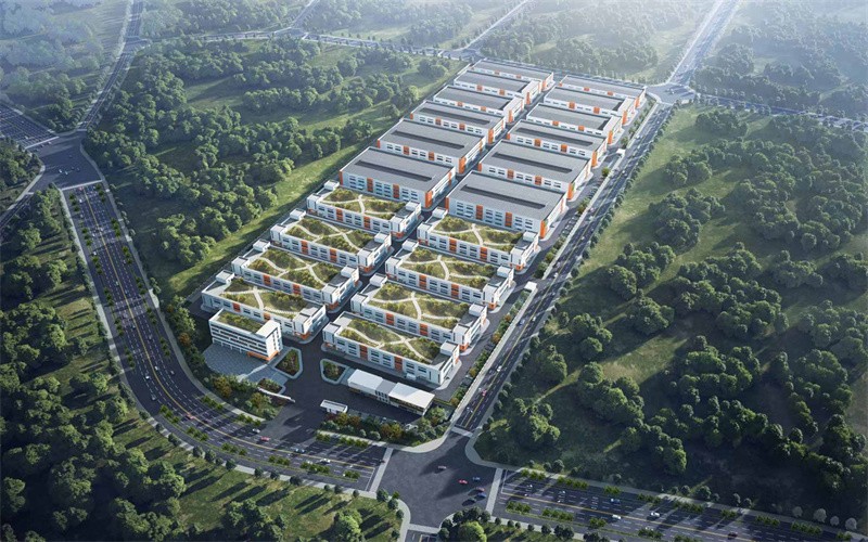 成都周邊50年產權食品加工廠房出售