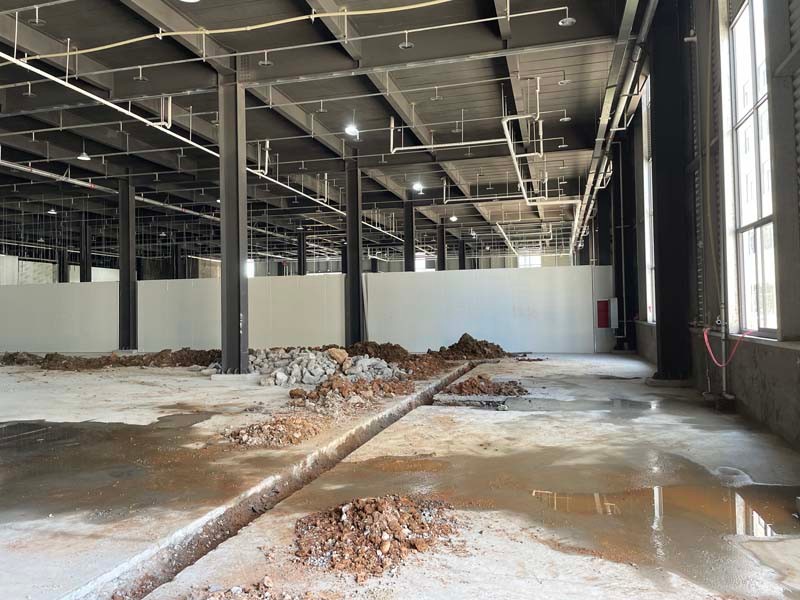 青白江區2500平米精釀啤酒工坊出租