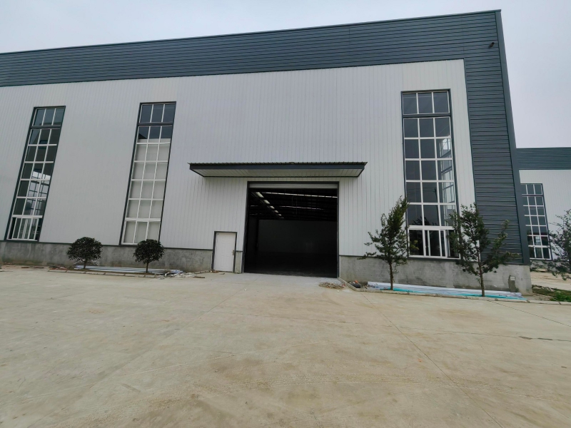 崇州市3600平米水果罐頭生產廠房出租