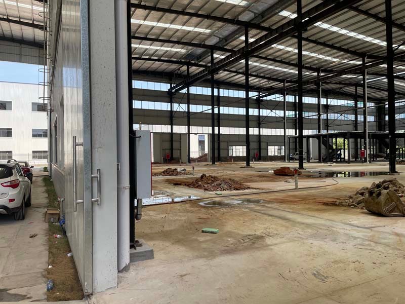 金堂縣1800平米豆腐乳加工廠房出租