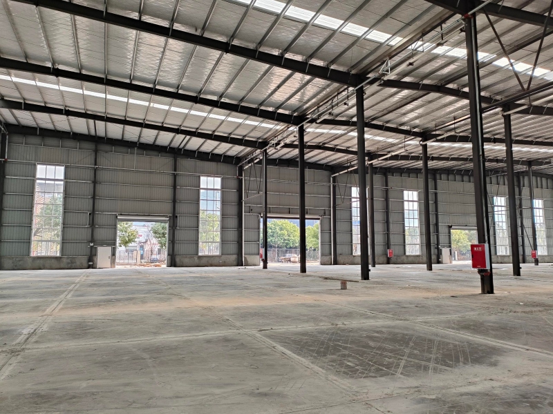 蒲江縣1800平米泡菜及腌菜生產線出租