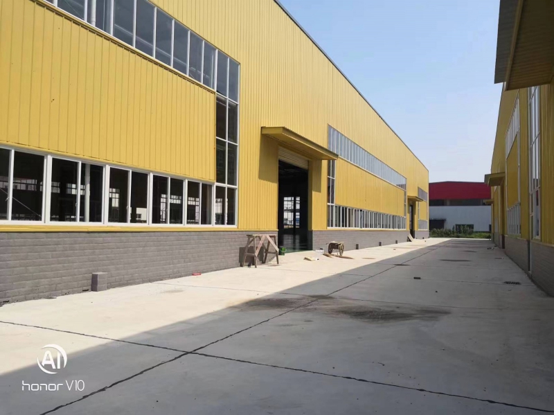 繞城高速口工業(yè)園區(qū)廠房倉庫出租