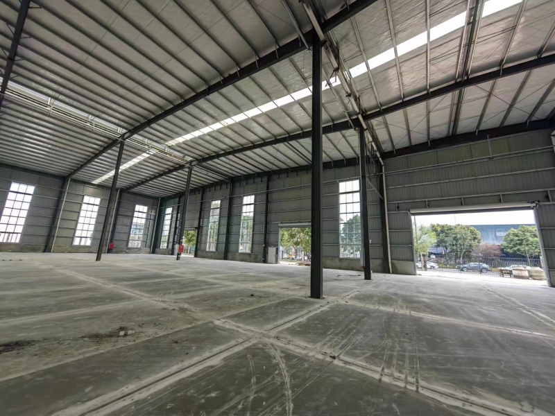 崇州市2400平米果干及果脯生產線出租