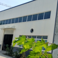 溫江地鐵口廠房直租10000平單層鋼結構8.3m高，有產權證，可分可整租