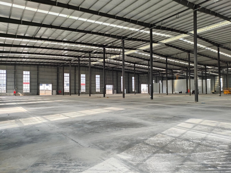 彭州市2800平米乳制品生產(chǎn)廠房出租