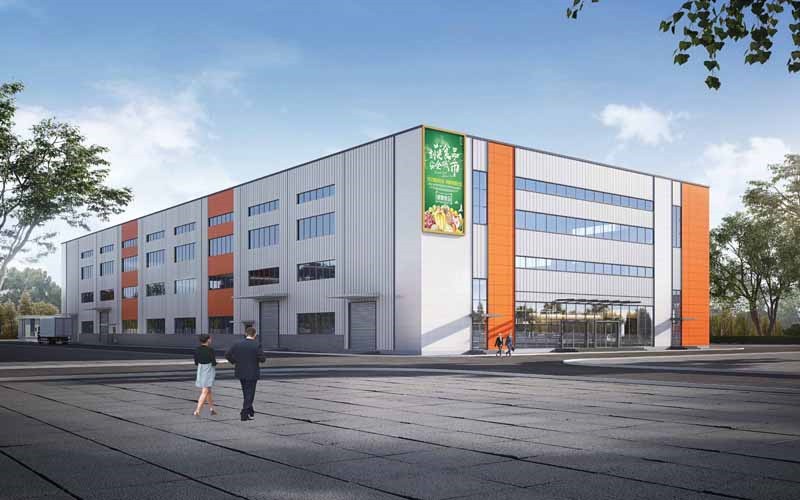 成都全新食品廠房出售50年產權