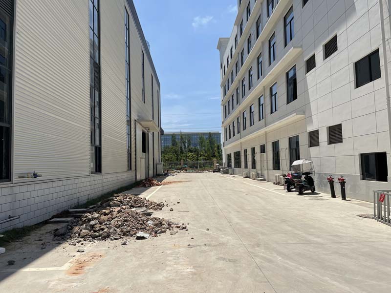 溫江區(qū)2500平米功能性食品廠房出租