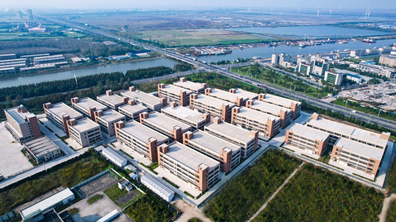 資質齊全可生產潤滑油的廠房