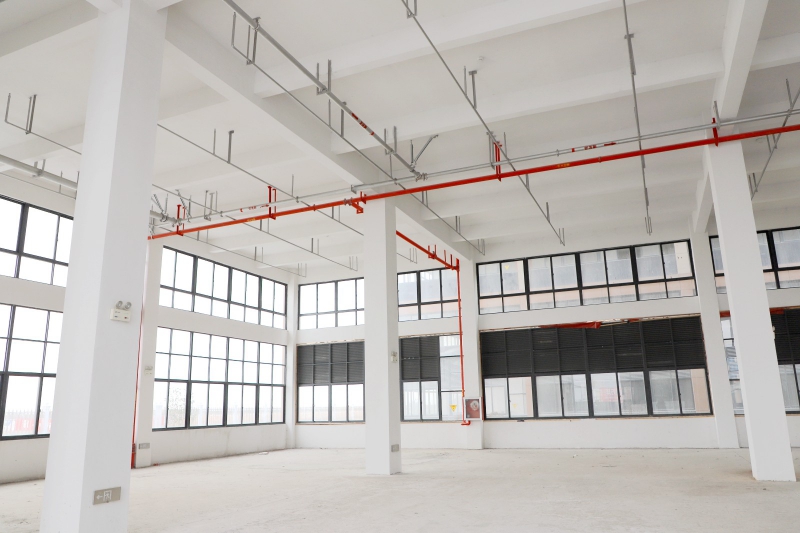 南通如東潤滑油復配類產業園