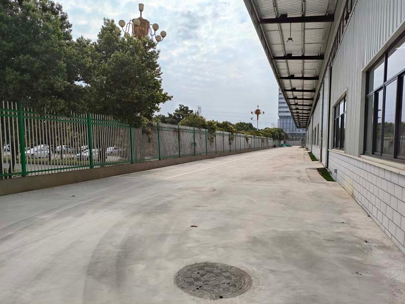 金堂縣1800平米食品加工廠房出租