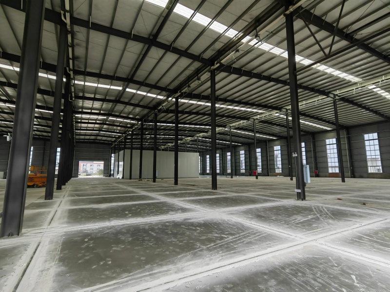 崇州2300平米方便面加工食品廠房出租