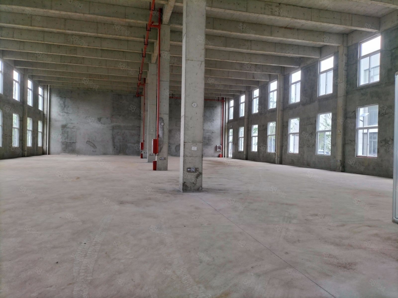 特價招商，現房即買即投產，2-3層獨棟花園式框架結構廠房