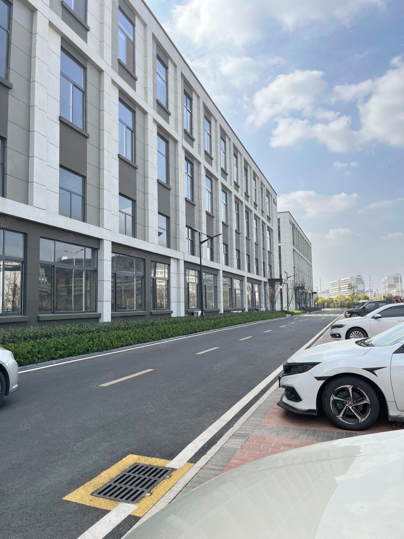 特價招商，現房即買即投產，2-3層獨棟花園式框架結構廠房