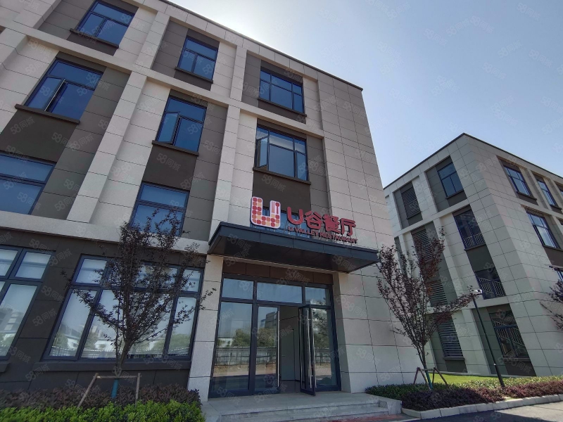 特價招商，現房即買即投產，2-3層獨棟花園式框架結構廠房