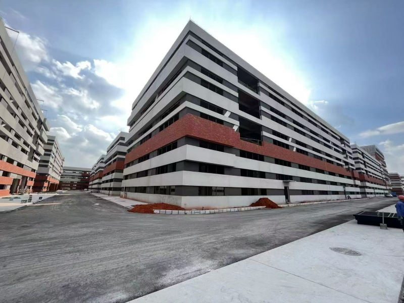 佛山智造產業園，現房！現房！現房！