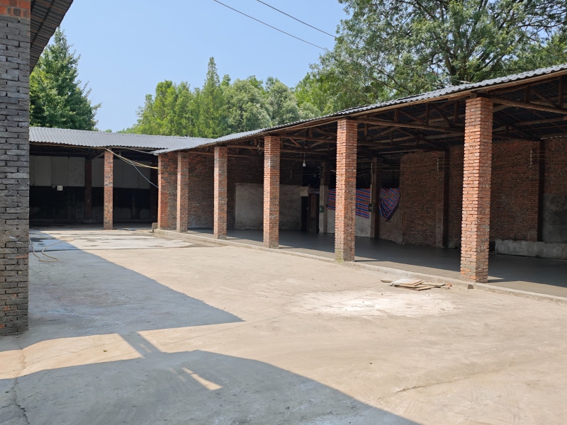 崇州西江廠房出租