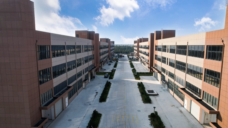 江蘇唯一專業(yè)潤滑油復配類產(chǎn)業(yè)園