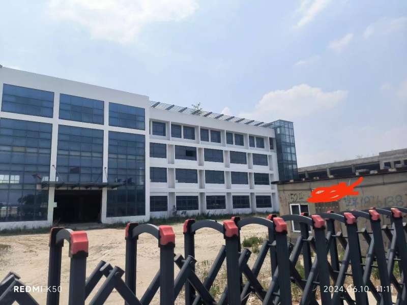 連云港經(jīng)濟技術開發(fā)區(qū)大浦金橋路南、云橋路東（兩面臨路）工業(yè)廠區(qū)