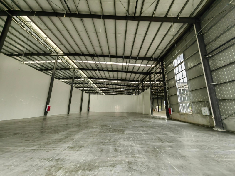 蒲江2600平米膨化食品廠房出租標(biāo)準(zhǔn)食品廠房