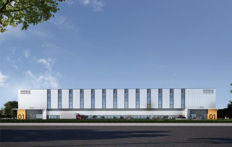 【上街14米高輕鋼!首付二成即可得千平廠房,高配置多實惠 】