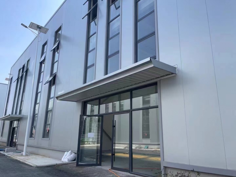 【鄭州西片區，單層輕鋼產品，百強企業獨資開發】