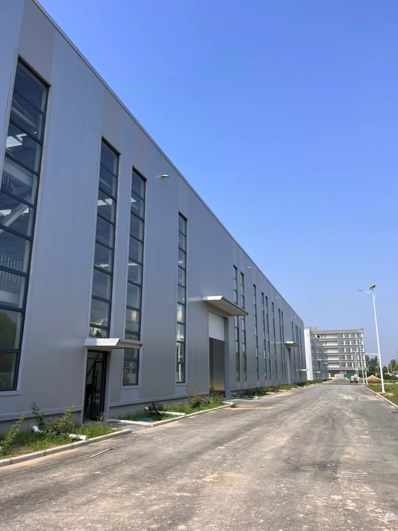 【鄭州西片區，單層輕鋼產品，百強企業獨資開發】